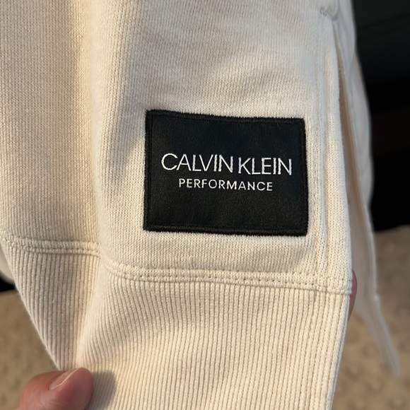 COPY - Calvin Klein Performance Sweatshirt - Picture 3 of 5